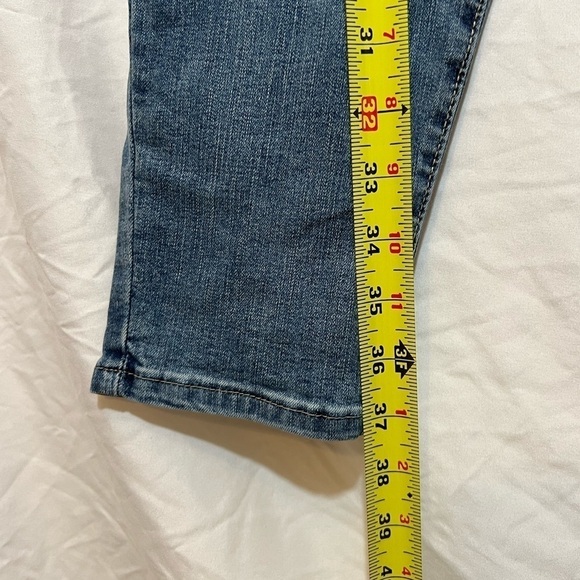 Signature by Levi Strauss Maternity Skinny Jeans - Size XL - Picture 4 of 8